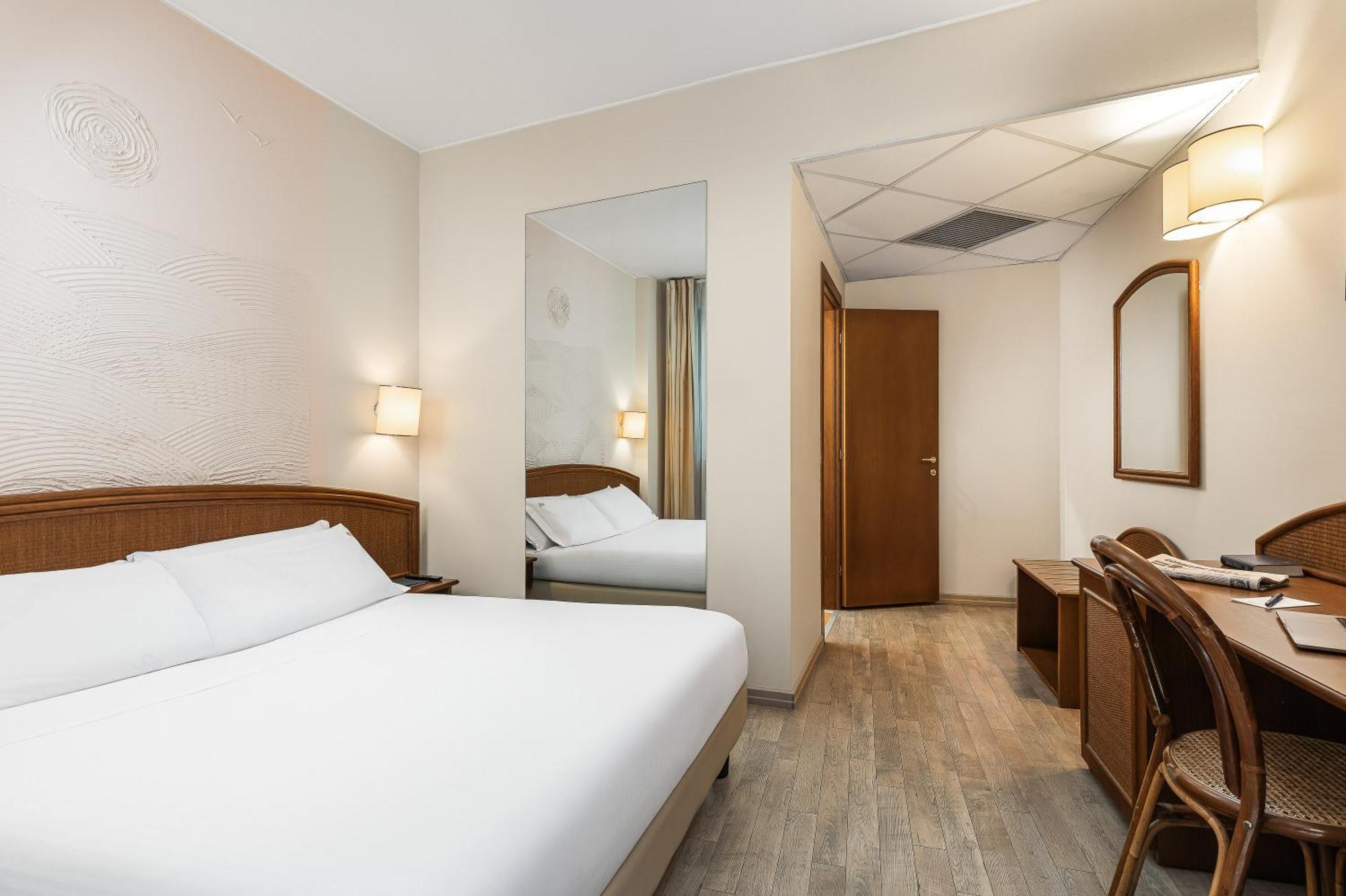 Welcome Hotel Legnano Quarto foto