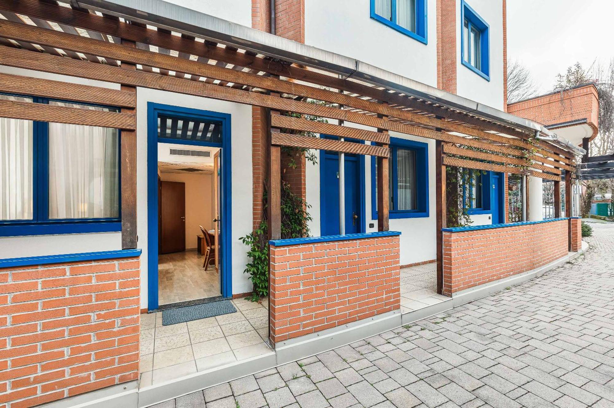 Welcome Hotel Legnano Quarto foto