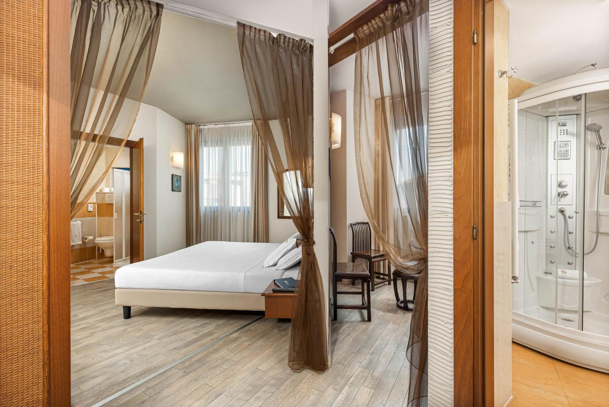 Welcome Hotel Legnano Quarto foto