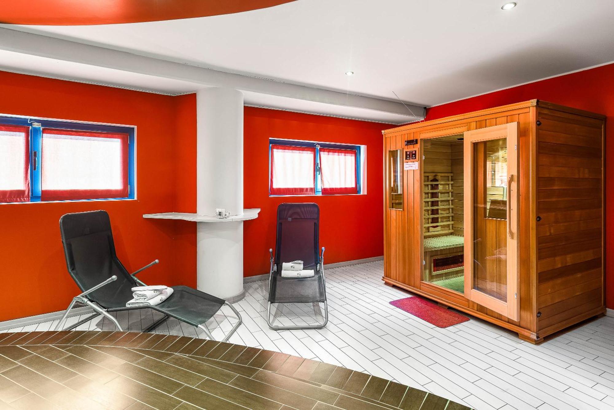 Welcome Hotel Legnano Exterior foto