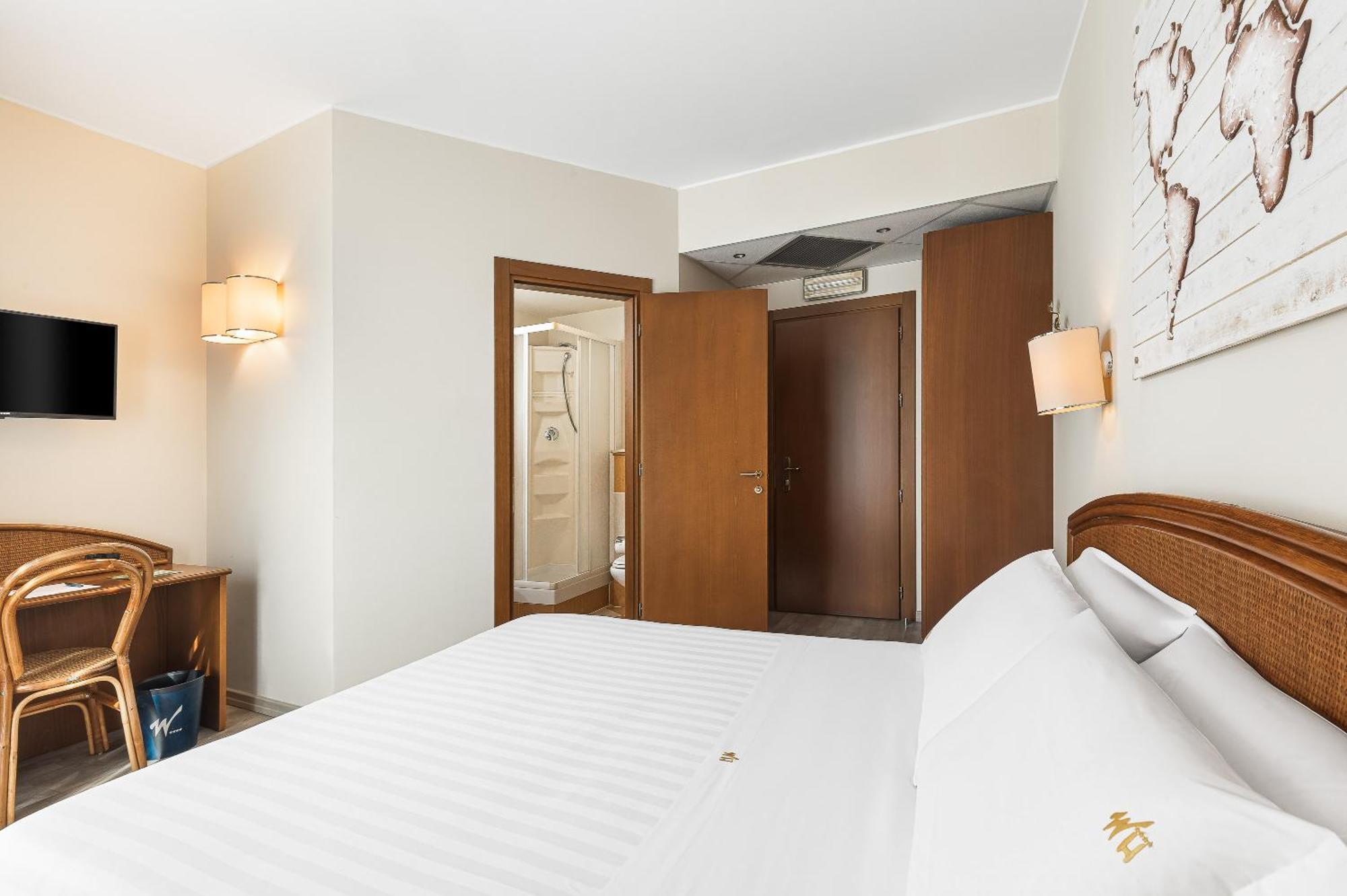 Welcome Hotel Legnano Quarto foto